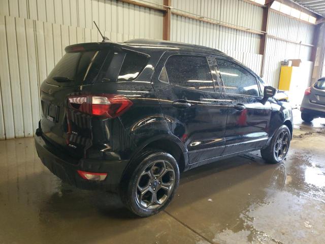MAJ6P1CL8JC169478 - 2018 FORD ECOSPORT SES Schwarz Foto 3