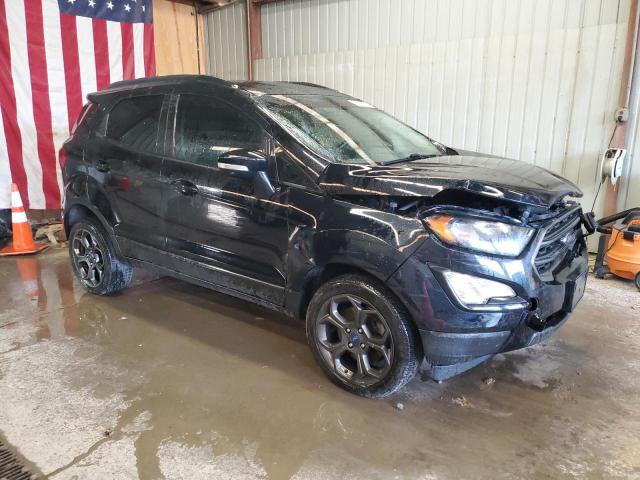 MAJ6P1CL8JC169478 - 2018 FORD ECOSPORT SES Schwarz Foto 4