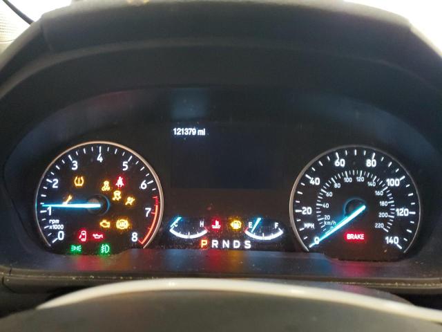 MAJ6P1CL8JC169478 - 2018 FORD ECOSPORT SES Schwarz Foto 9