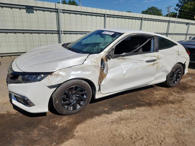 2020 HONDA CIVIC LX, 