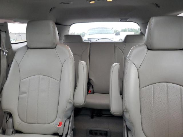 5GAKVCKD8HJ186891 - 2017 BUICK ENCLAVE 蓝色 照片 10