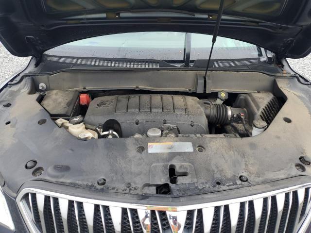 5GAKVCKD8HJ186891 - 2017 BUICK ENCLAVE 蓝色 照片 12