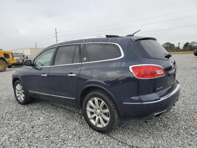 5GAKVCKD8HJ186891 - 2017 BUICK ENCLAVE 蓝色 照片 2