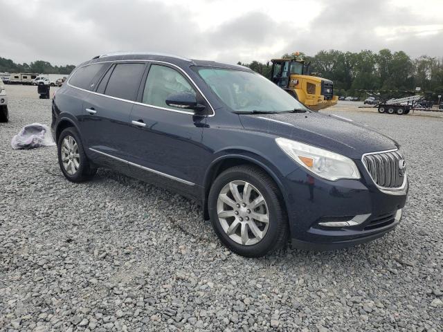 5GAKVCKD8HJ186891 - 2017 BUICK ENCLAVE 蓝色 照片 4