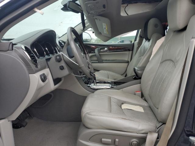 5GAKVCKD8HJ186891 - 2017 BUICK ENCLAVE 蓝色 照片 7