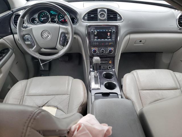 5GAKVCKD8HJ186891 - 2017 BUICK ENCLAVE 蓝色 照片 8