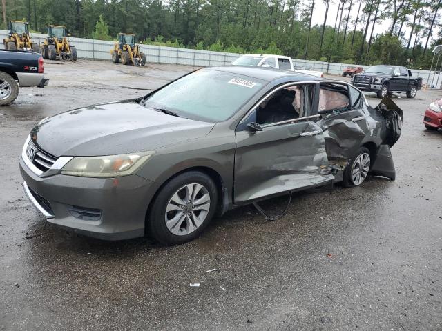 2015 HONDA ACCORD LX, 