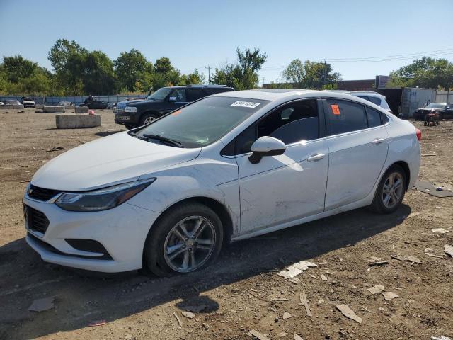 2018 CHEVROLET CRUZE LT, 
