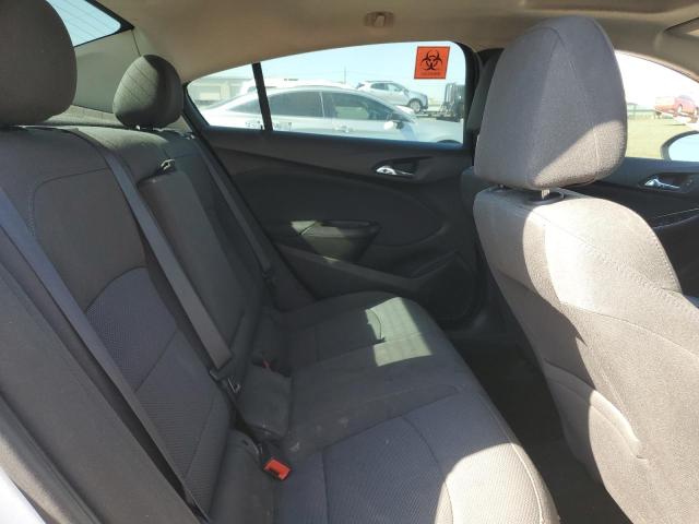 1G1BE5SM6J7157203 - 2018 CHEVROLET CRUZE LT 白色 照片 10