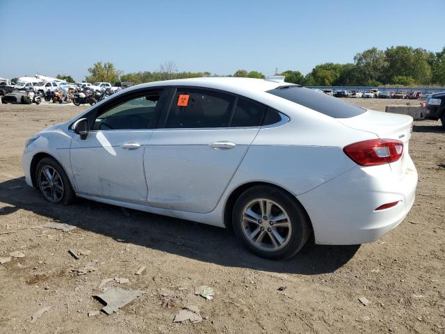 1G1BE5SM6J7157203 - 2018 CHEVROLET CRUZE LT 白色 照片 2