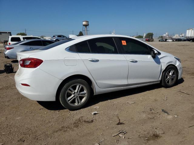 1G1BE5SM6J7157203 - 2018 CHEVROLET CRUZE LT 白色 照片 3