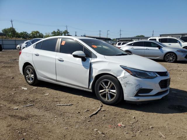 1G1BE5SM6J7157203 - 2018 CHEVROLET CRUZE LT 白色 照片 4