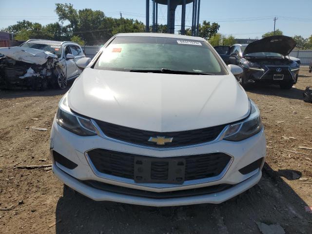 1G1BE5SM6J7157203 - 2018 CHEVROLET CRUZE LT 白色 照片 5