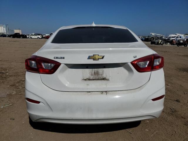 1G1BE5SM6J7157203 - 2018 CHEVROLET CRUZE LT 白色 照片 6