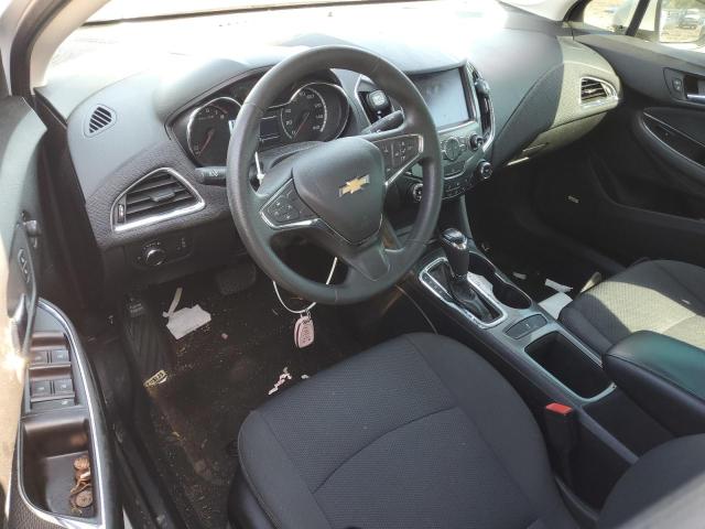 1G1BE5SM6J7157203 - 2018 CHEVROLET CRUZE LT 白色 照片 8