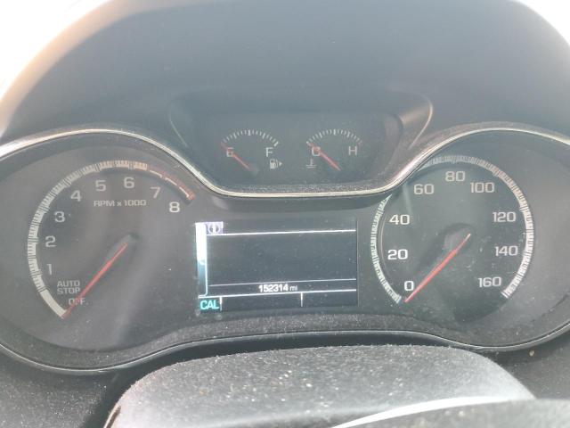 1G1BE5SM6J7157203 - 2018 CHEVROLET CRUZE LT 白色 照片 9