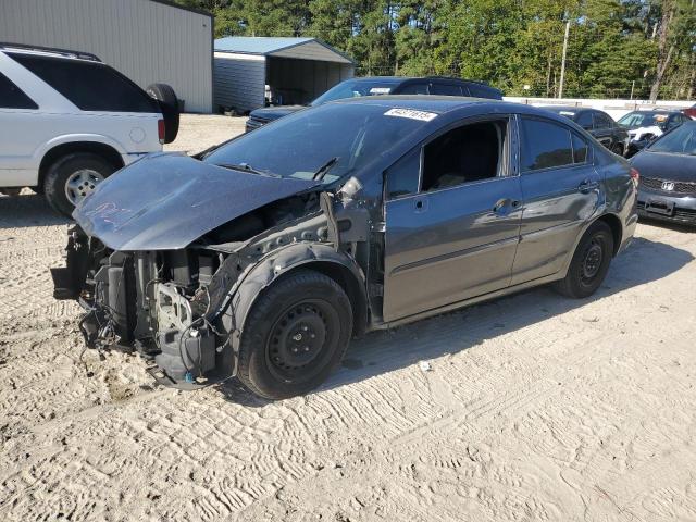 2013 HONDA CIVIC LX, 