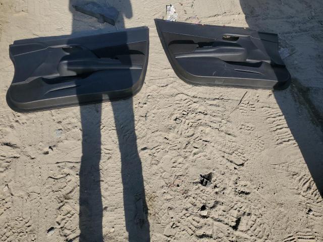 19XFB2F5XDE211075 - 2013 HONDA CIVIC LX GRAY photo 12