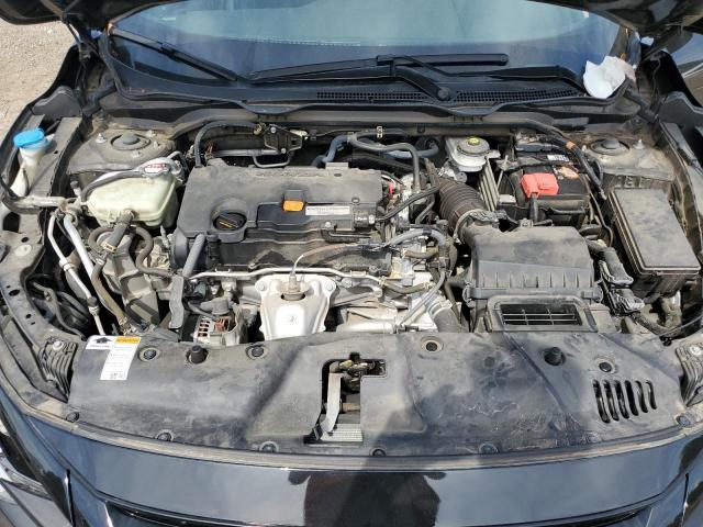 2HGFC4B8XKH307106 - 2019 HONDA CIVIC SPORT შავი ფოტო 11