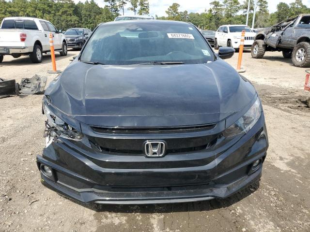 2HGFC4B8XKH307106 - 2019 HONDA CIVIC SPORT შავი ფოტო 5