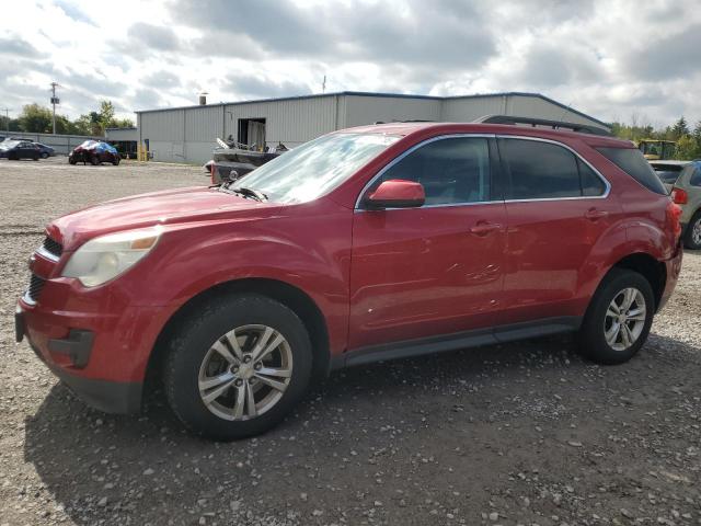 2013 CHEVROLET EQUINOX LT, 