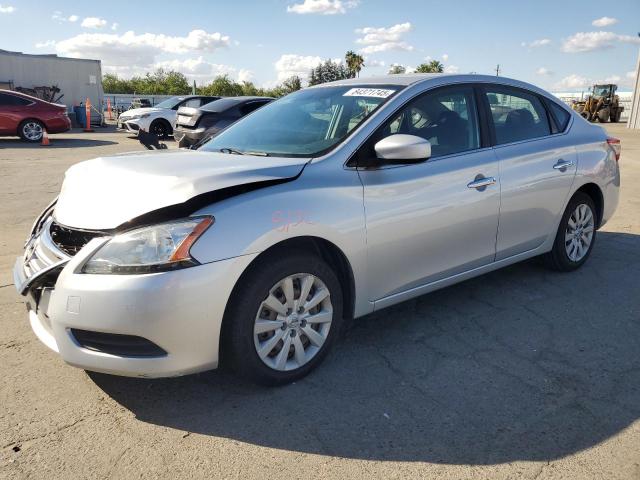 2013 NISSAN SENTRA S, 