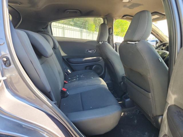 3CZRU5H15NM724822 - 2022 HONDA HR-V SPORT 灰色 照片 11