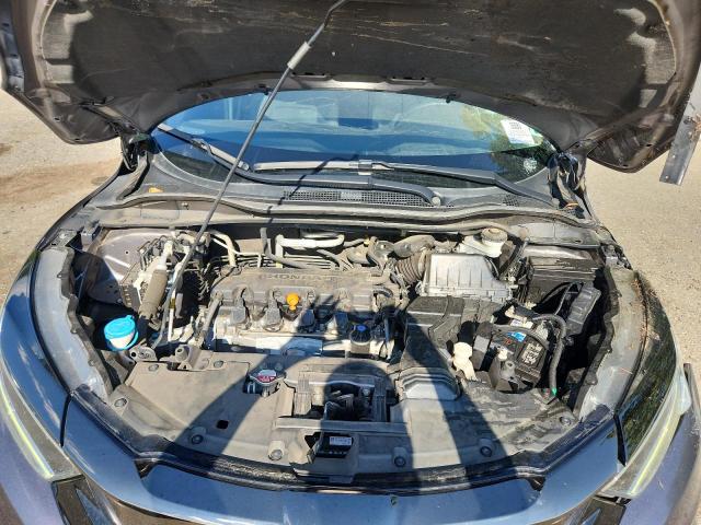 3CZRU5H15NM724822 - 2022 HONDA HR-V SPORT 灰色 照片 12