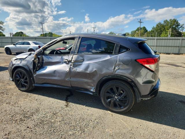 3CZRU5H15NM724822 - 2022 HONDA HR-V SPORT 灰色 照片 2