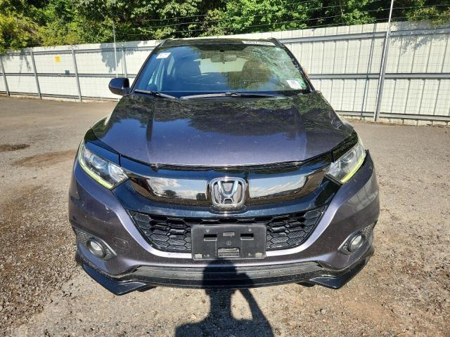 3CZRU5H15NM724822 - 2022 HONDA HR-V SPORT 灰色 照片 5