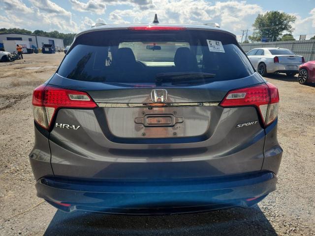 3CZRU5H15NM724822 - 2022 HONDA HR-V SPORT 灰色 照片 6