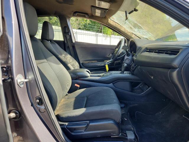 3CZRU5H15NM724822 - 2022 HONDA HR-V SPORT 灰色 照片 7