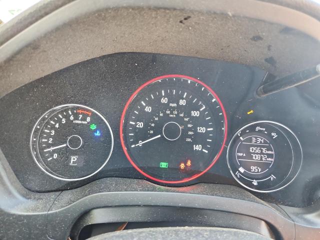 3CZRU5H15NM724822 - 2022 HONDA HR-V SPORT 灰色 照片 9