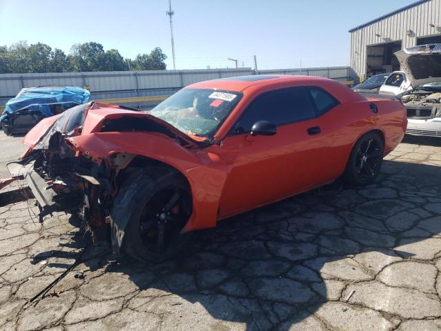 2008 DODGE CHALLENGER SRT-8, 