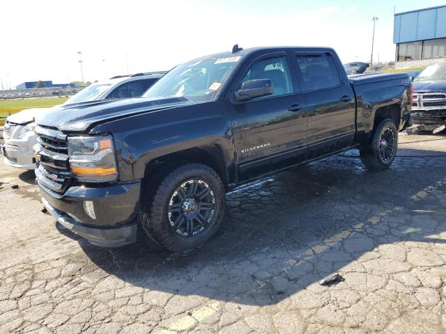 2018 CHEVROLET SILVERADO K1500 LT, 