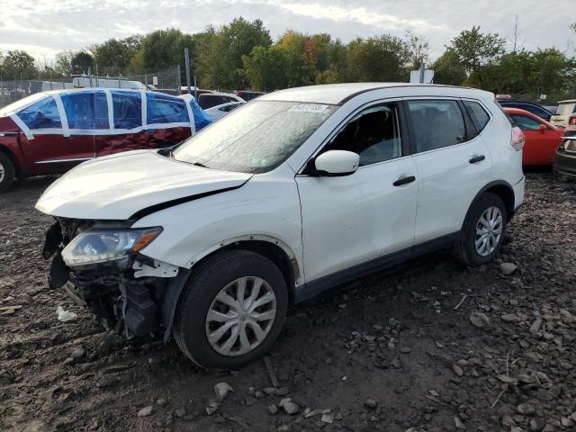 2016 NISSAN ROGUE S, 