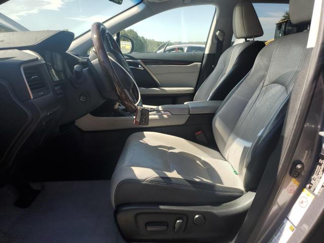 2T2ZZMCA8KC131612 - 2019 LEXUS RX 350 BASE 灰色 照片 7