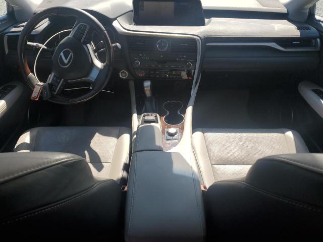 2T2ZZMCA8KC131612 - 2019 LEXUS RX 350 BASE 灰色 照片 8