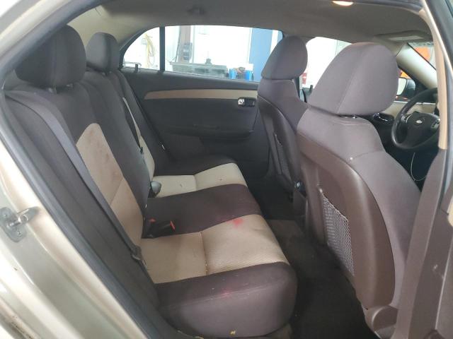 1G1ZB5EB9AF176478 - 2010 CHEVROLET MALIBU LS Beige Foto 10