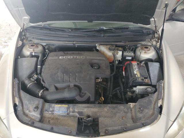 1G1ZB5EB9AF176478 - 2010 CHEVROLET MALIBU LS Beige Foto 11