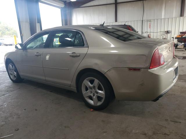 1G1ZB5EB9AF176478 - 2010 CHEVROLET MALIBU LS Beige Foto 2