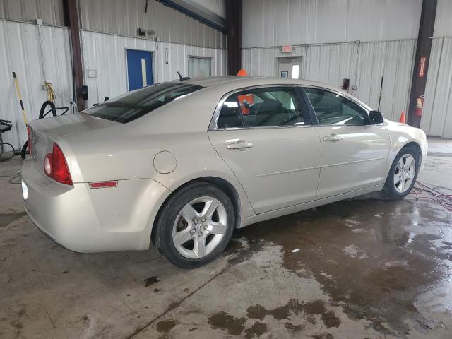 1G1ZB5EB9AF176478 - 2010 CHEVROLET MALIBU LS Beige Foto 3