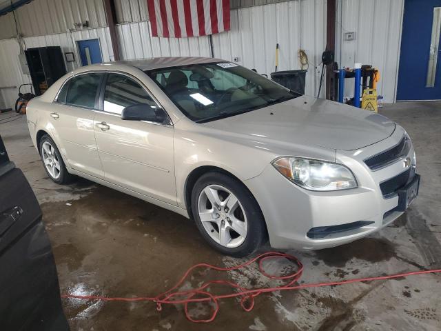1G1ZB5EB9AF176478 - 2010 CHEVROLET MALIBU LS Beige Foto 4