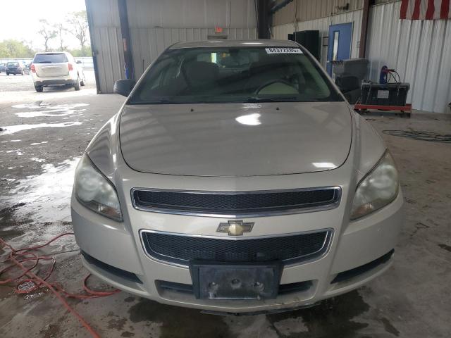 1G1ZB5EB9AF176478 - 2010 CHEVROLET MALIBU LS Beige Foto 5