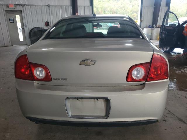 1G1ZB5EB9AF176478 - 2010 CHEVROLET MALIBU LS Beige Foto 6