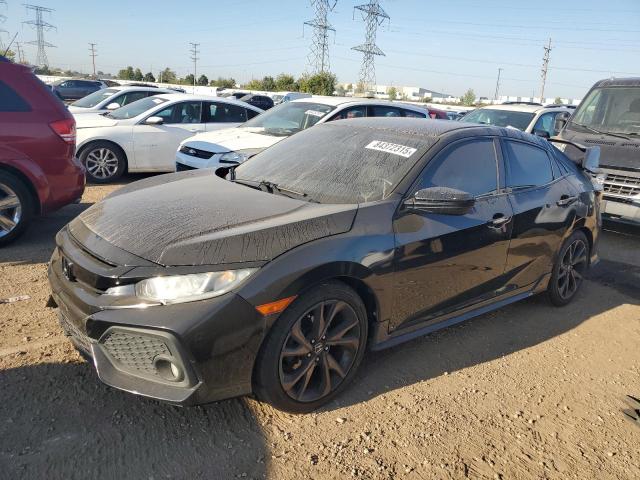 2018 HONDA CIVIC SPORT, 