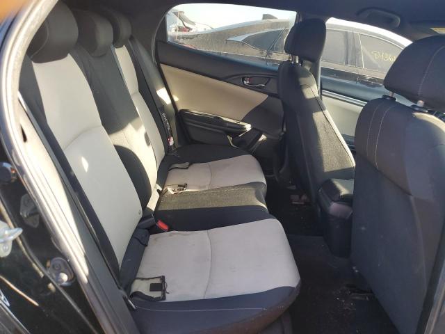 SHHFK7H40JU428320 - 2018 HONDA CIVIC SPORT Noir photo 10