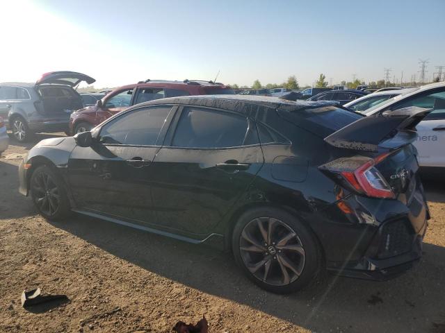 SHHFK7H40JU428320 - 2018 HONDA CIVIC SPORT Noir photo 2