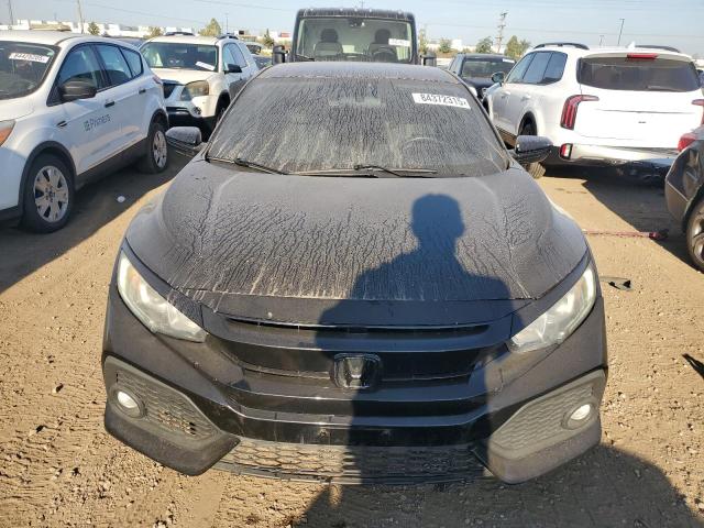 SHHFK7H40JU428320 - 2018 HONDA CIVIC SPORT Noir photo 5