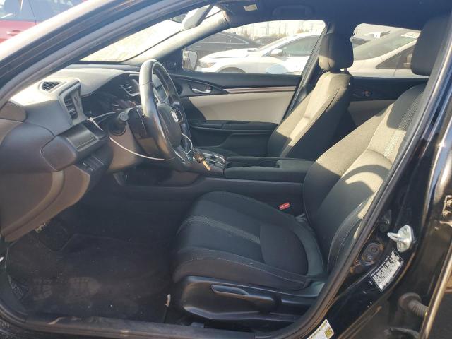 SHHFK7H40JU428320 - 2018 HONDA CIVIC SPORT Noir photo 7